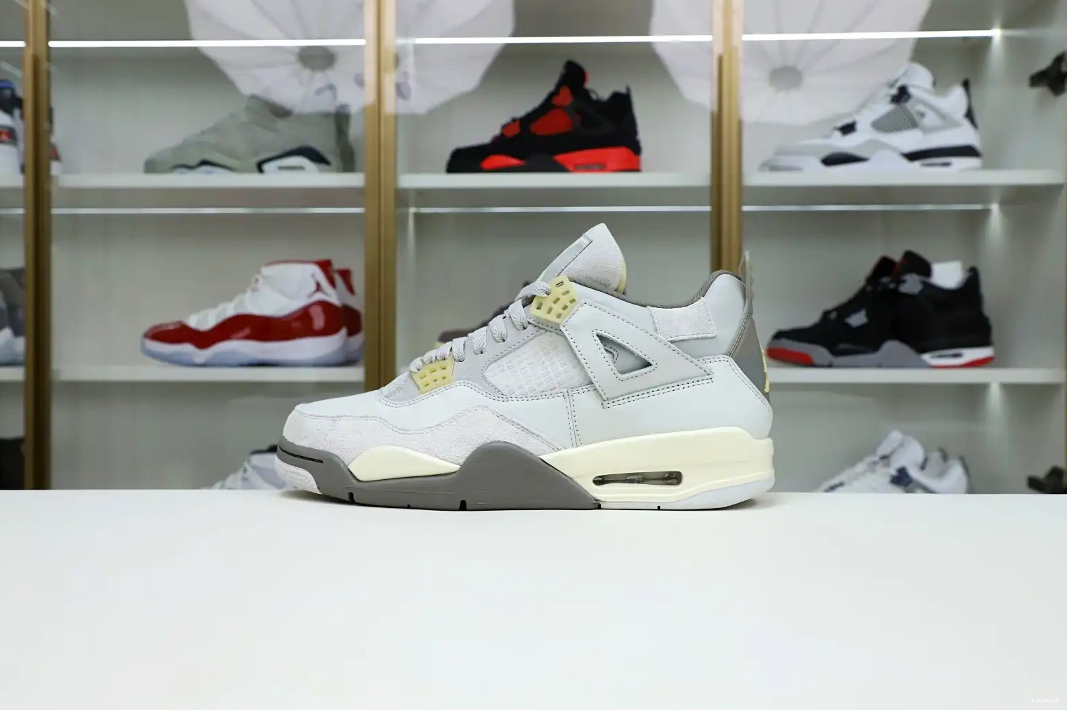 Jordan SE  Jordan Kimikick 4 Air 0525